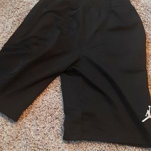 Boys xl Jordan shorts
